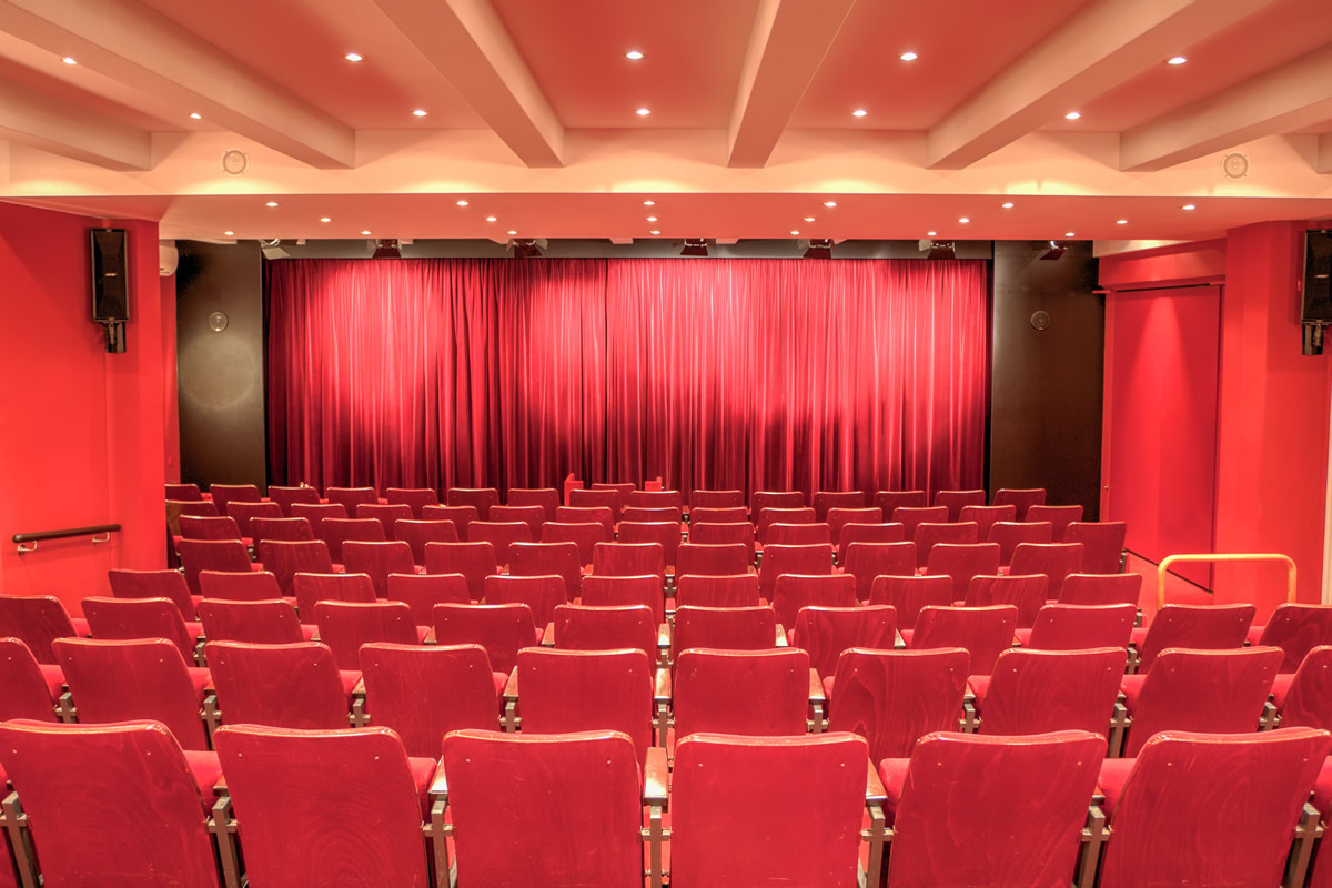 Das Lachmöwen-Theater